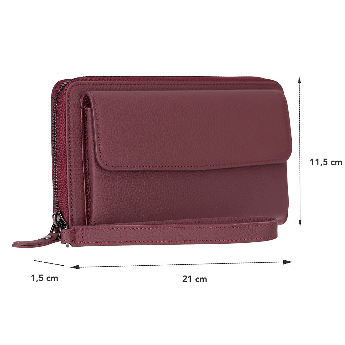 Aristo Genuine Leather Wallet