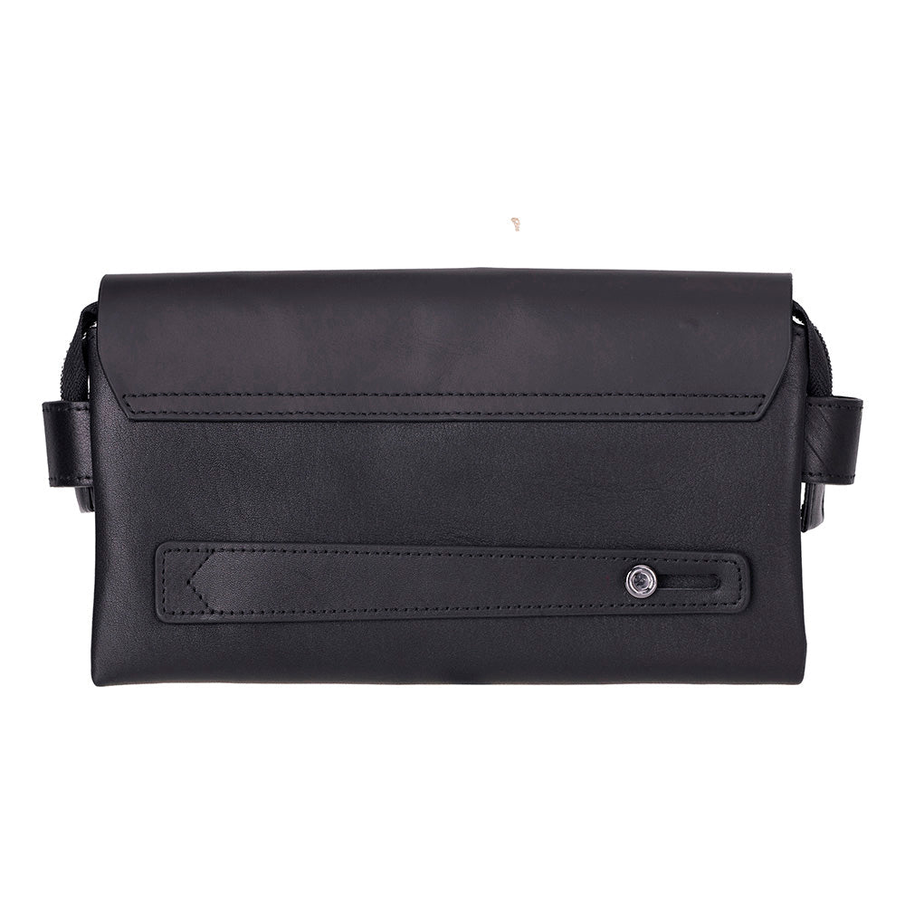 Prestige Genuine Leather Clutch Bag