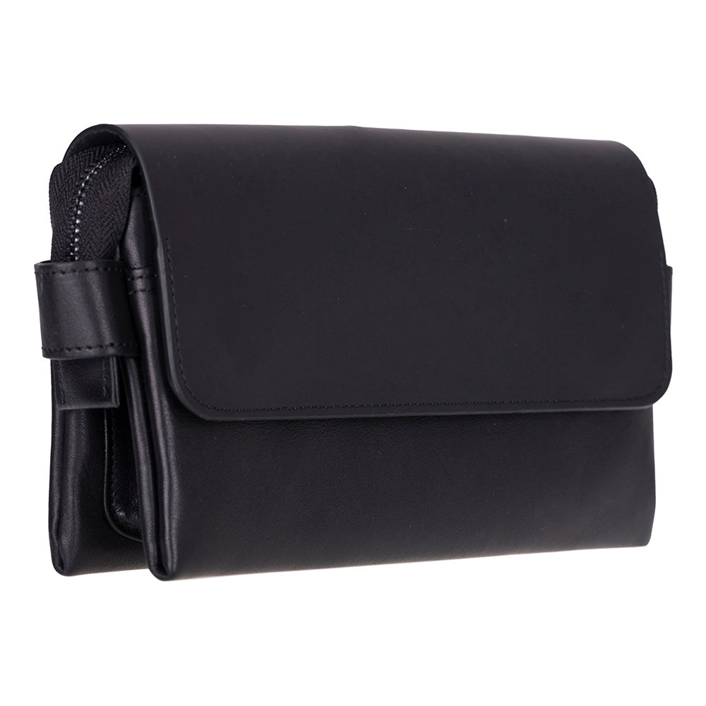 Prestige Genuine Leather Clutch Bag