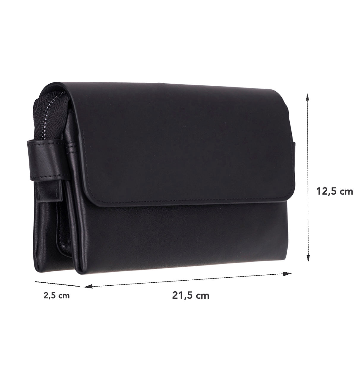 Prestige Genuine Leather Clutch Bag
