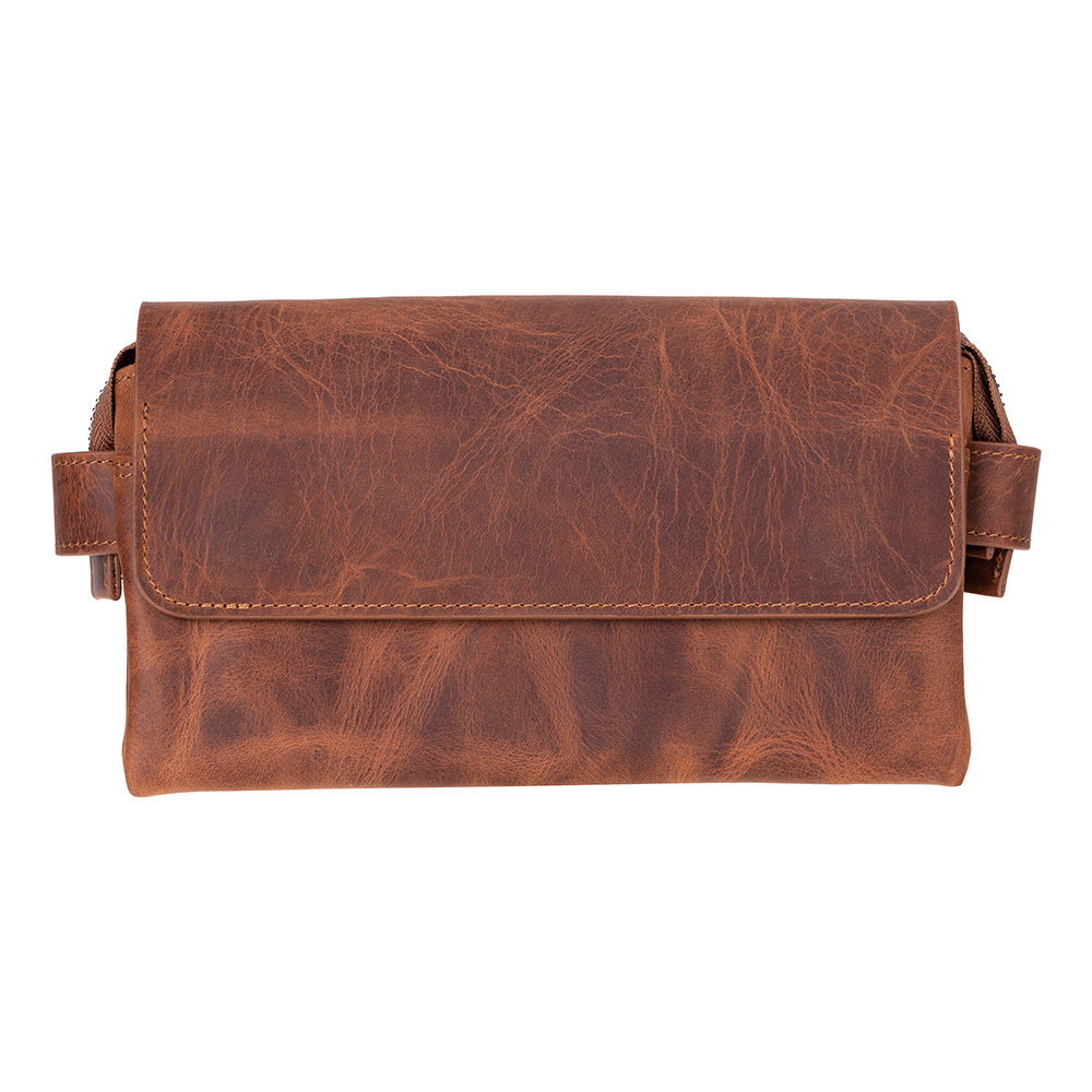 Prestige Genuine Leather Clutch Bag