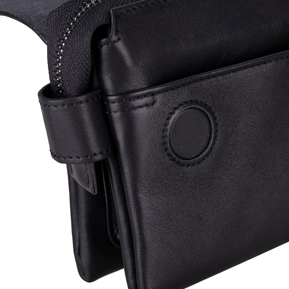 Prestige Genuine Leather Clutch Bag