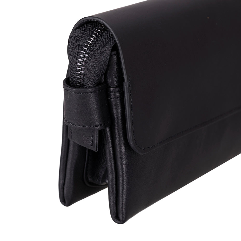 Prestige Genuine Leather Clutch Bag