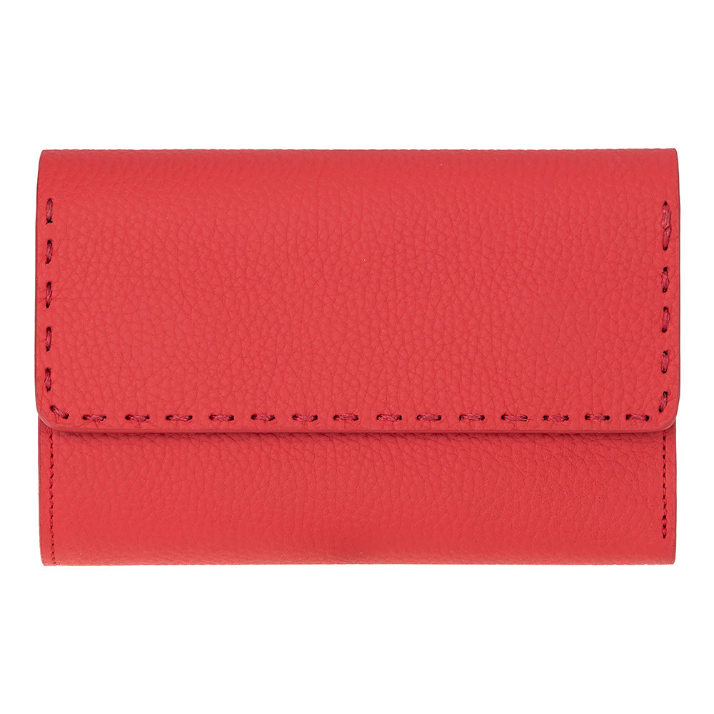 Portefeuille femme en cuir Linea