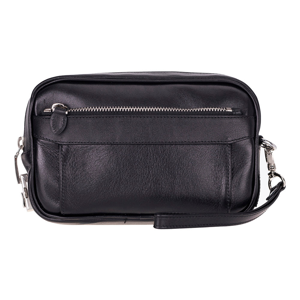 Forge Genuine Leather Handbag