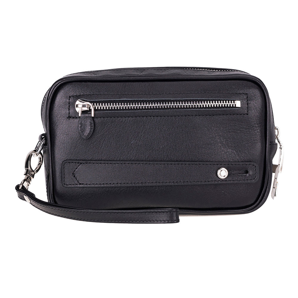 Forge Genuine Leather Handbag