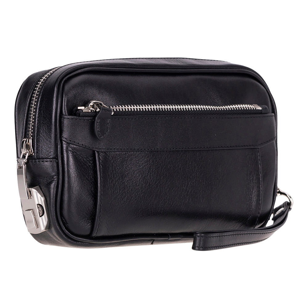 Forge Genuine Leather Handbag