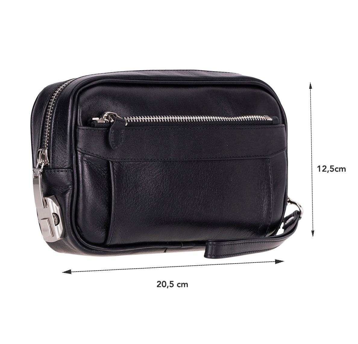 Forge Genuine Leather Handbag