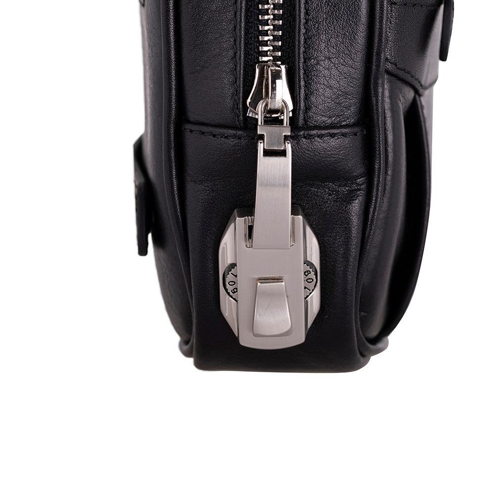 Forge Genuine Leather Handbag