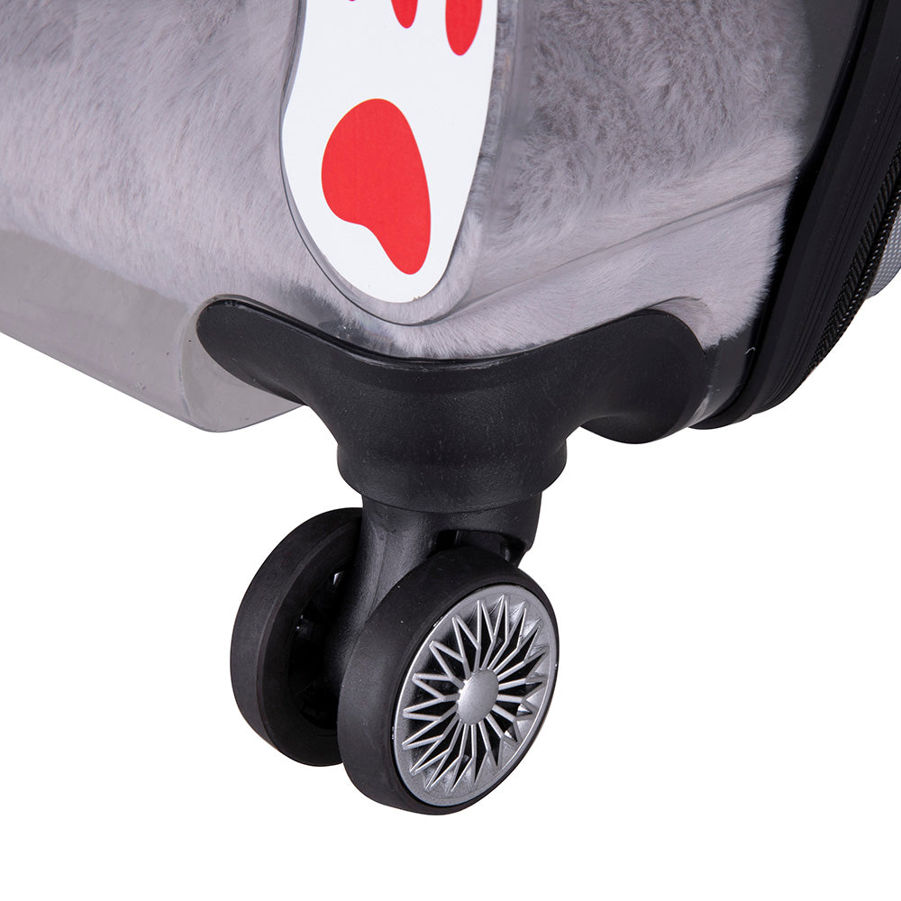 ICE Haustier-Trolley-Koffer