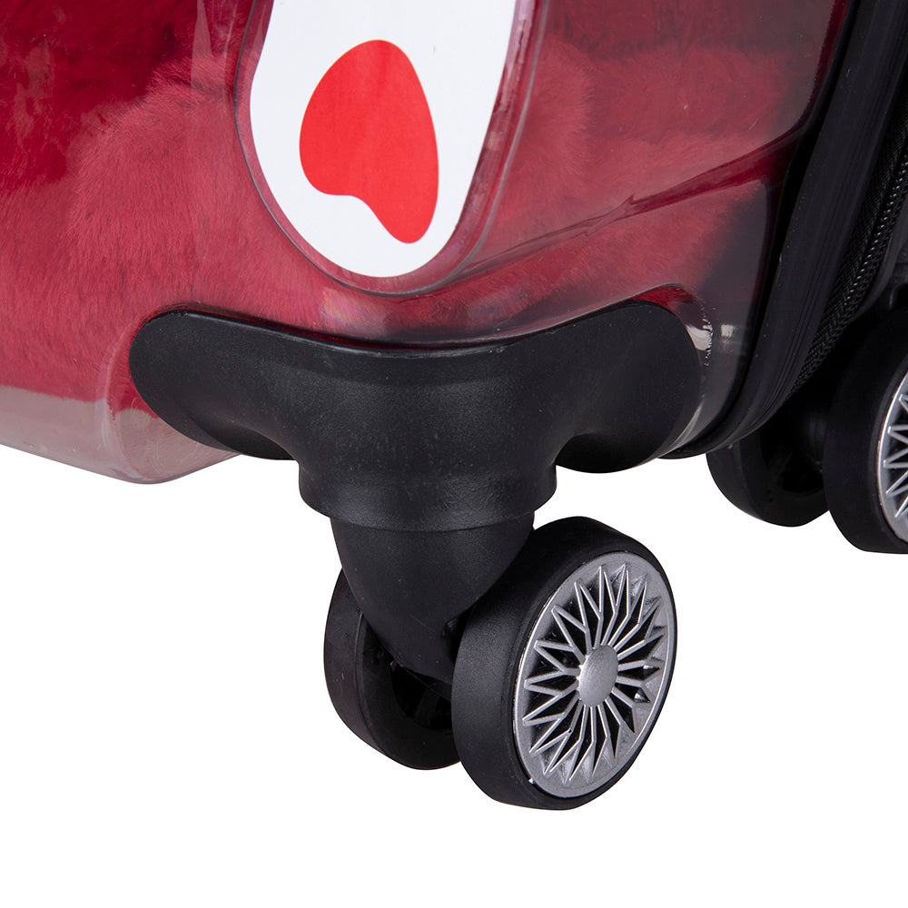 ICE Haustier-Trolley-Koffer