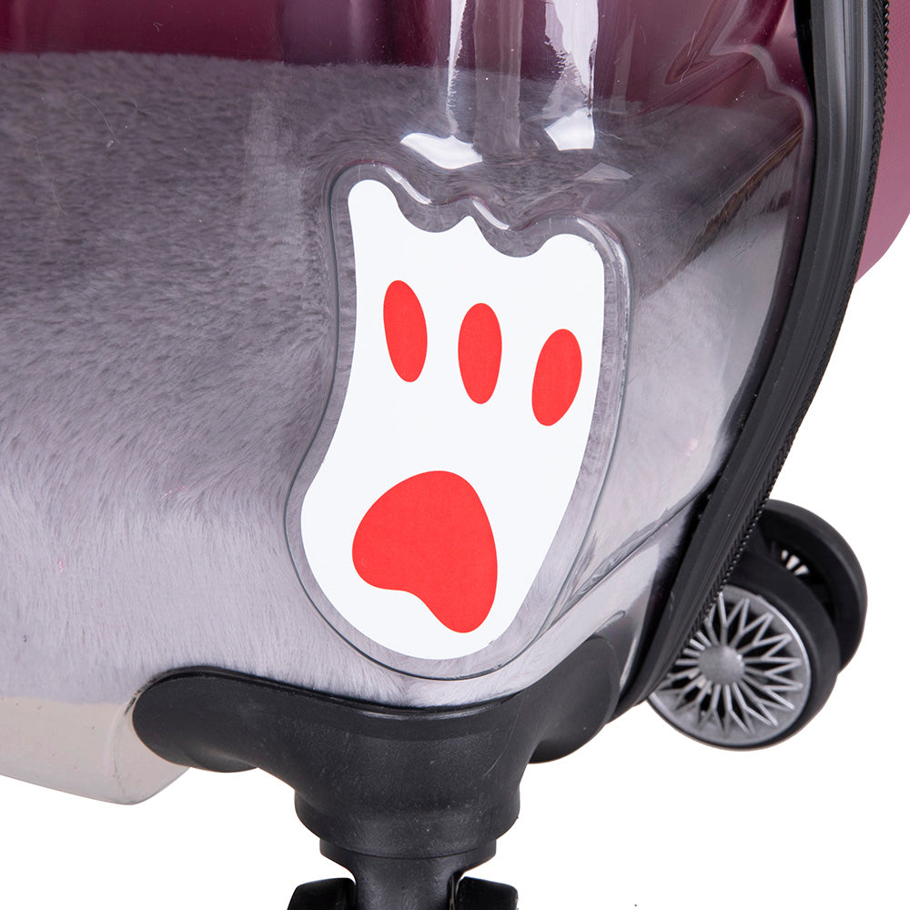 ICE Haustier-Trolley-Koffer