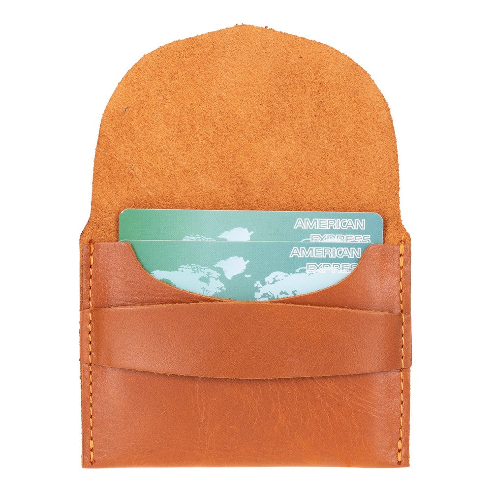 Porte-cartes en cuir Kyoto 