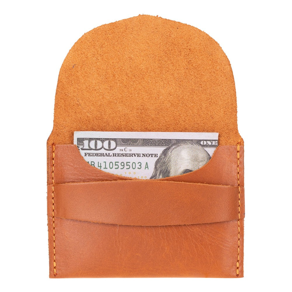 Porte-cartes en cuir Kyoto 