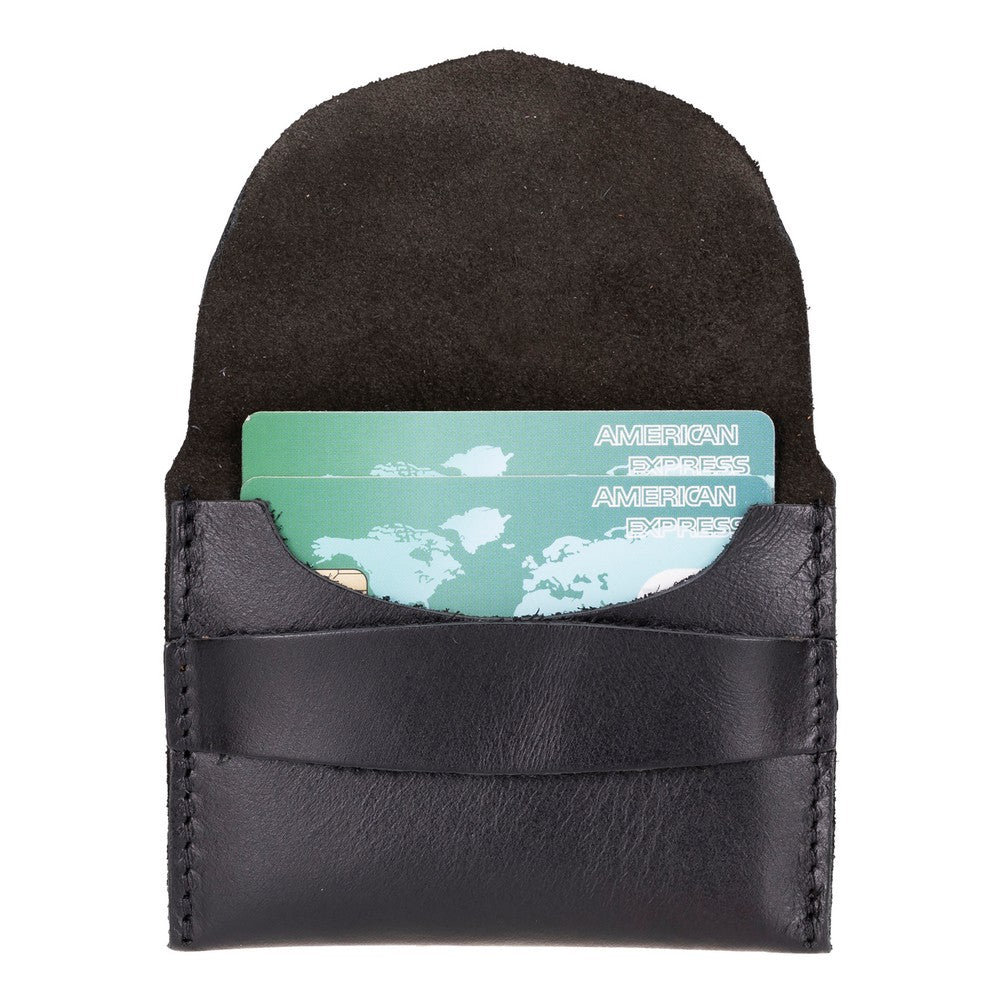 Porte-cartes en cuir Kyoto 