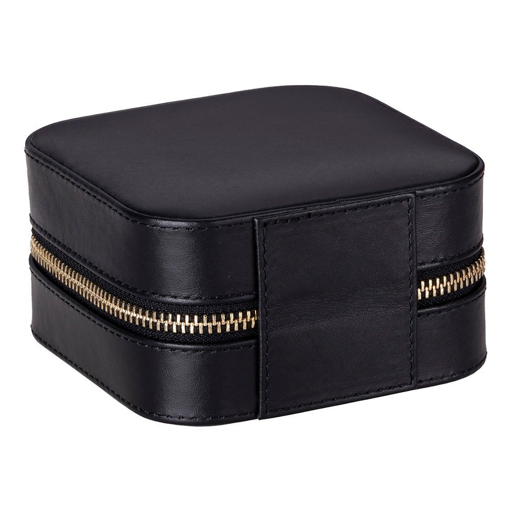 Mystery Box, Luxurious Advent Surprise, 12 surprise pieces of 925 Sterling Silver jewelry - Genuine Leather Jewelry Box - Bouletta