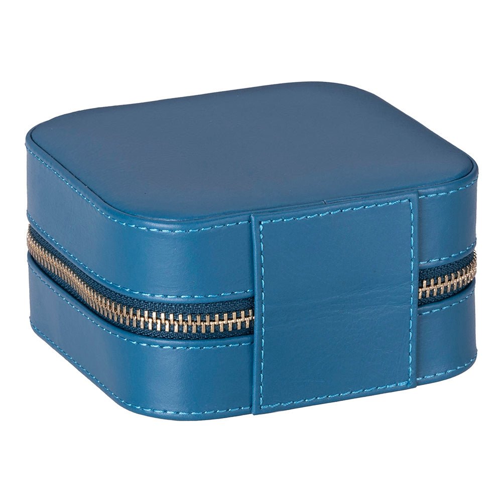 Mystery Box, Luxurious Advent Surprise, 12 surprise pieces of 925 Sterling Silver jewelry - Genuine Leather Jewelry Box - Bouletta
