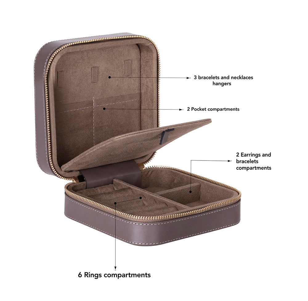 Mystery Box, Luxurious Advent Surprise, 24 surprise pieces of 925 Sterling Silver jewelry