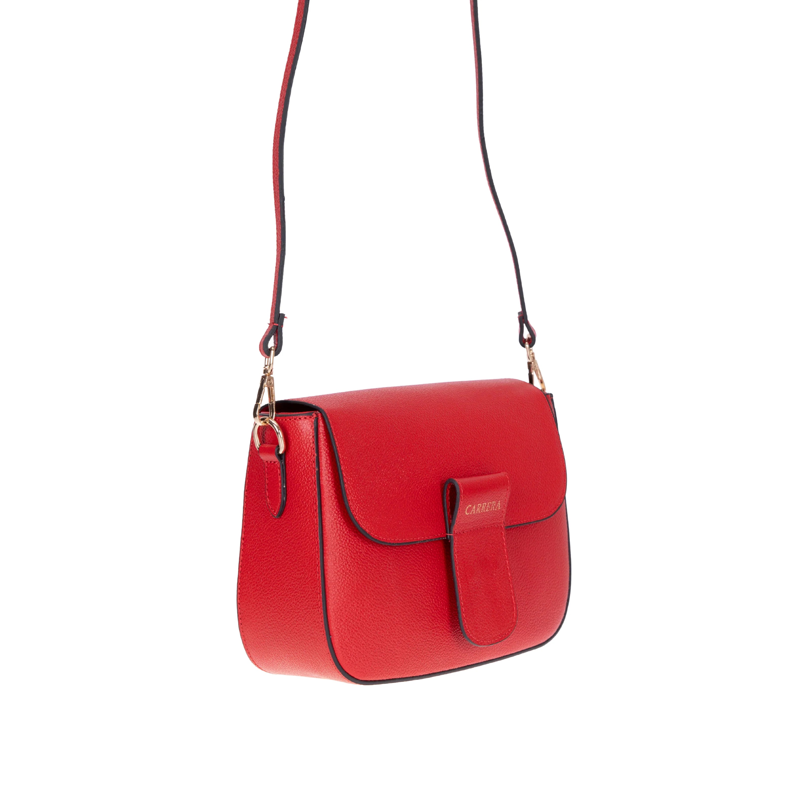 Carrera Seravelle Damen Ledertasche