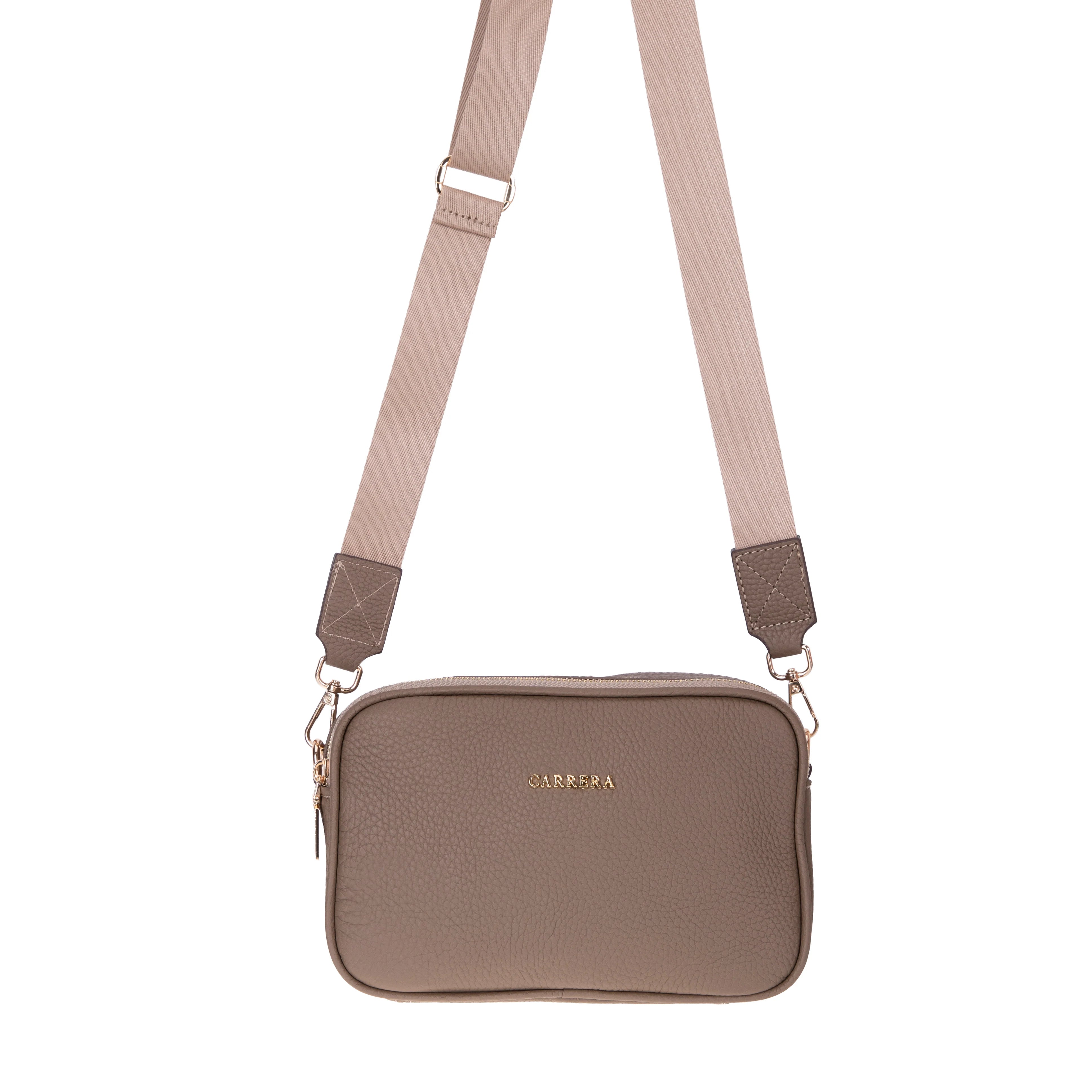 Carrera Morienna Damenledertasche