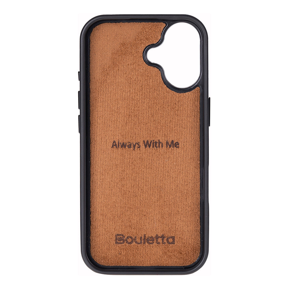iPhone 17 (6.3") Leather Case with Card Holder