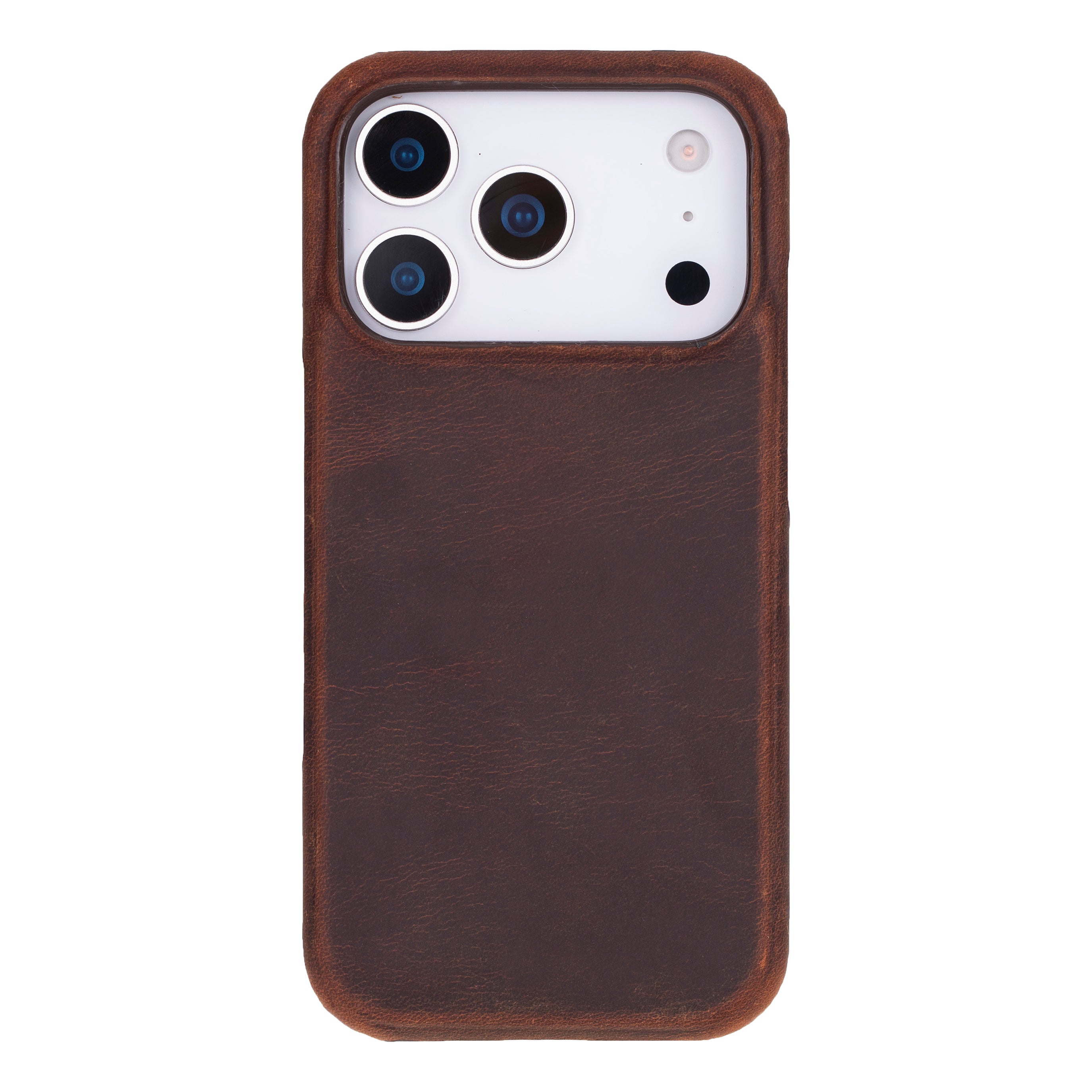 Ultimate Jacket iPhone 17 Pro Max (6,9") Echtlederhülle