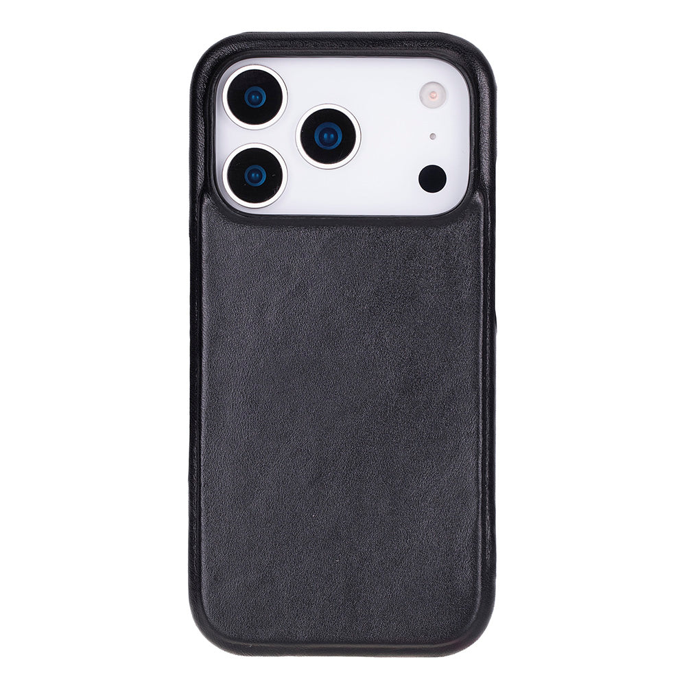 iPhone 17 Pro (6.3") Ultimate Jacket Genuine Leather  Case