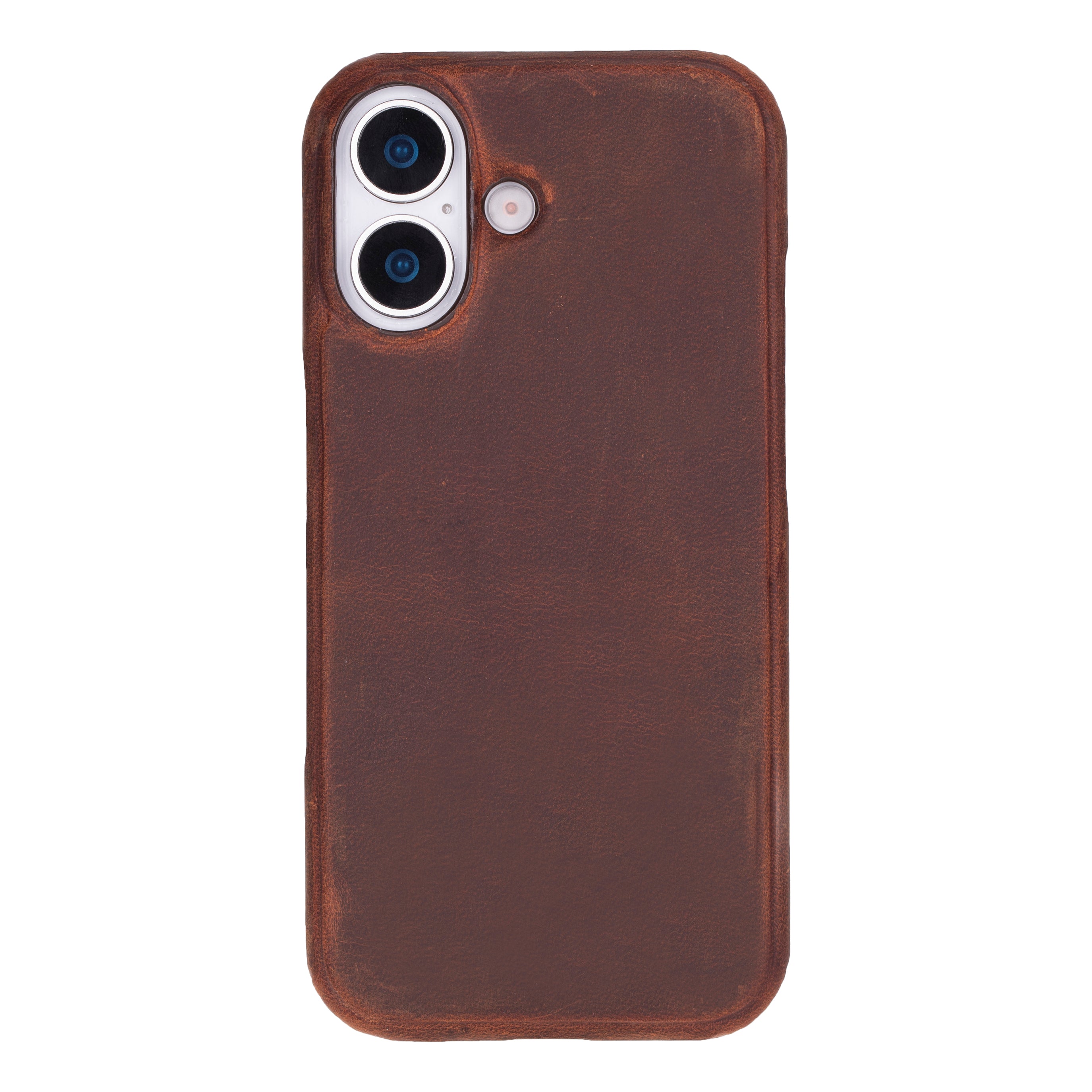 Ultimate Jacket iPhone 17 (6,3") Echtlederhülle