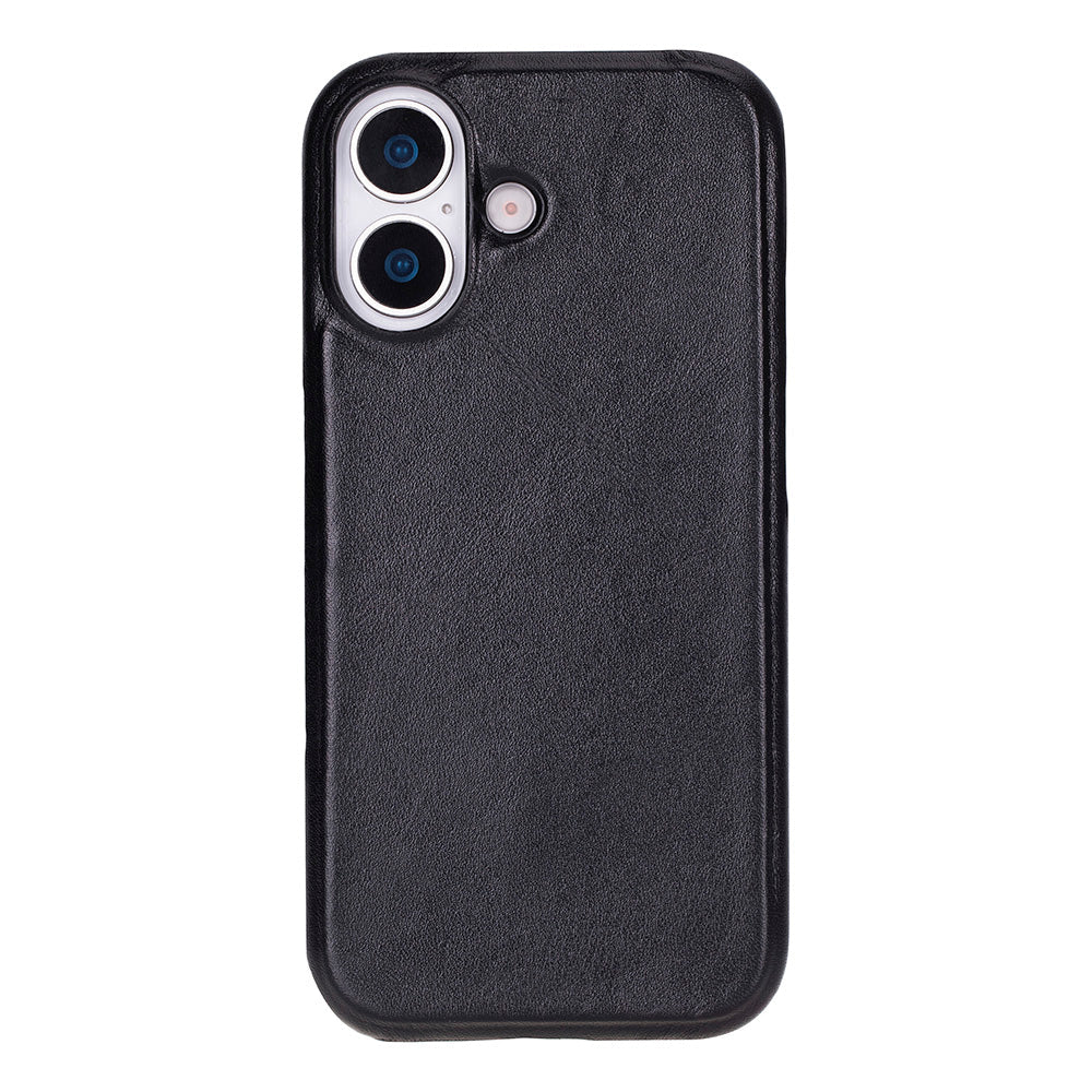 iPhone 17 (6.3") Ultimate Jacket Genuine Leather Case