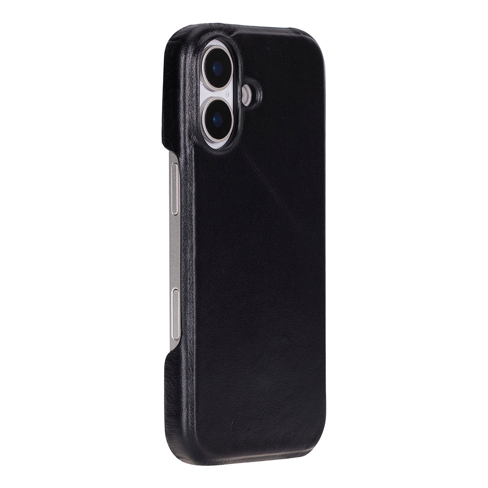 iPhone 17 (6.3") Ultimate Jacket Genuine Leather Case