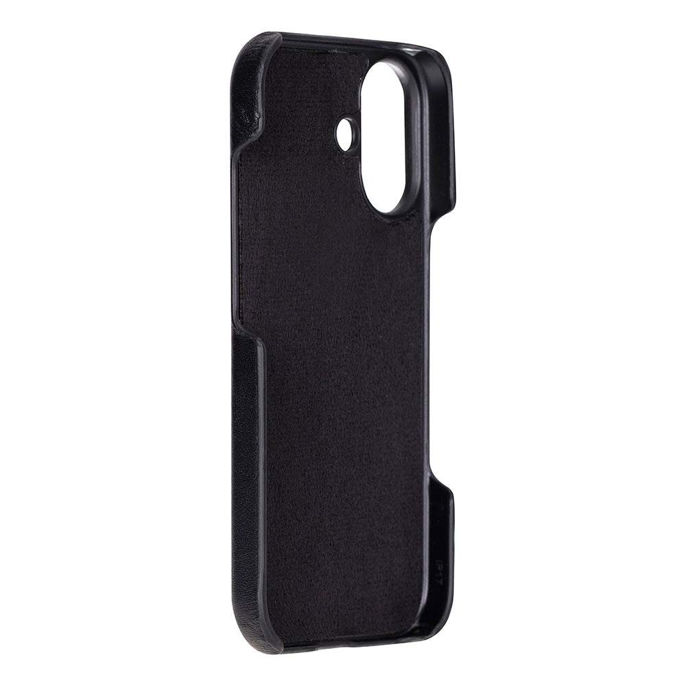 iPhone 17 (6.3") Ultimate Jacket Genuine Leather Case