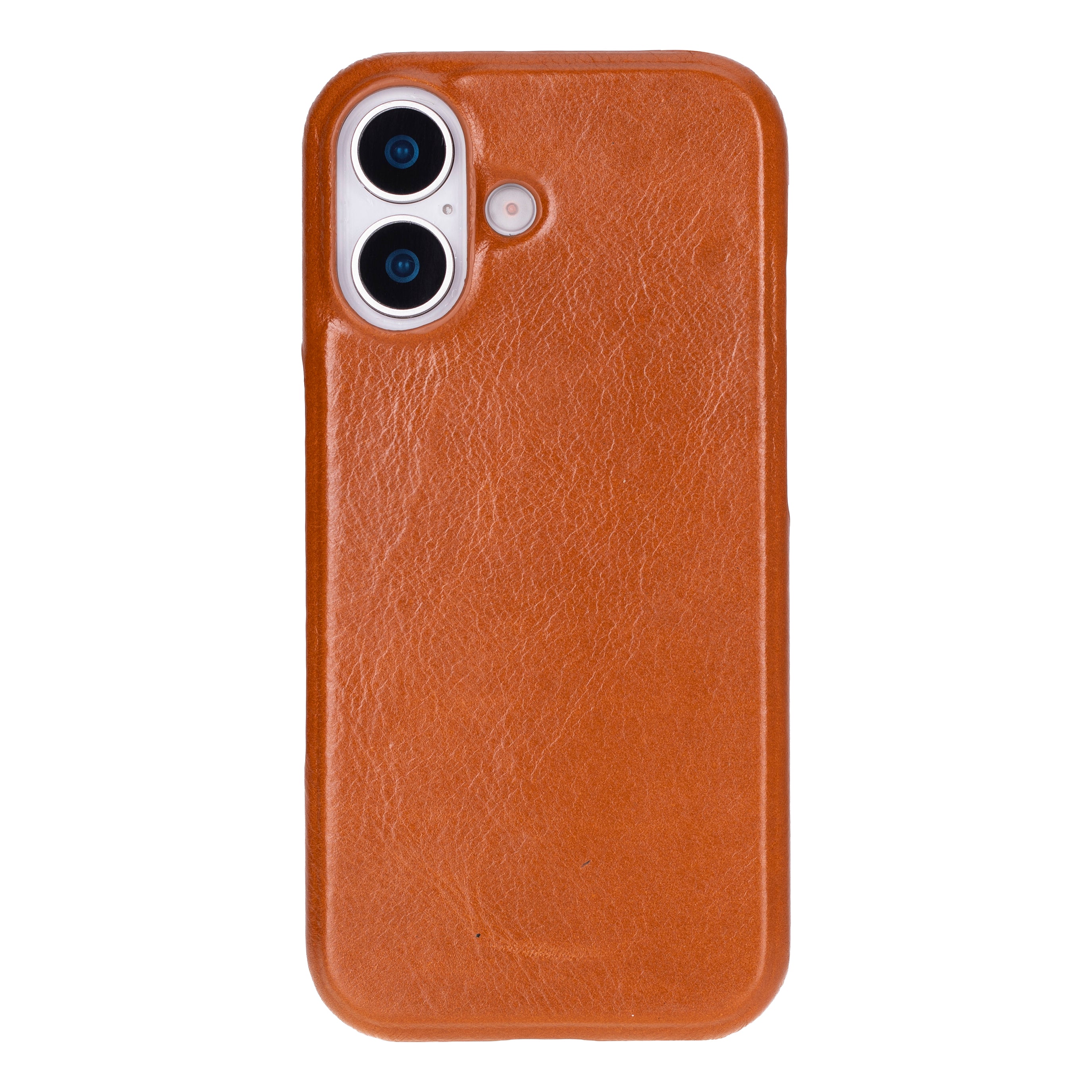 Ultimate Jacket iPhone 17 (6,3") Echtlederhülle
