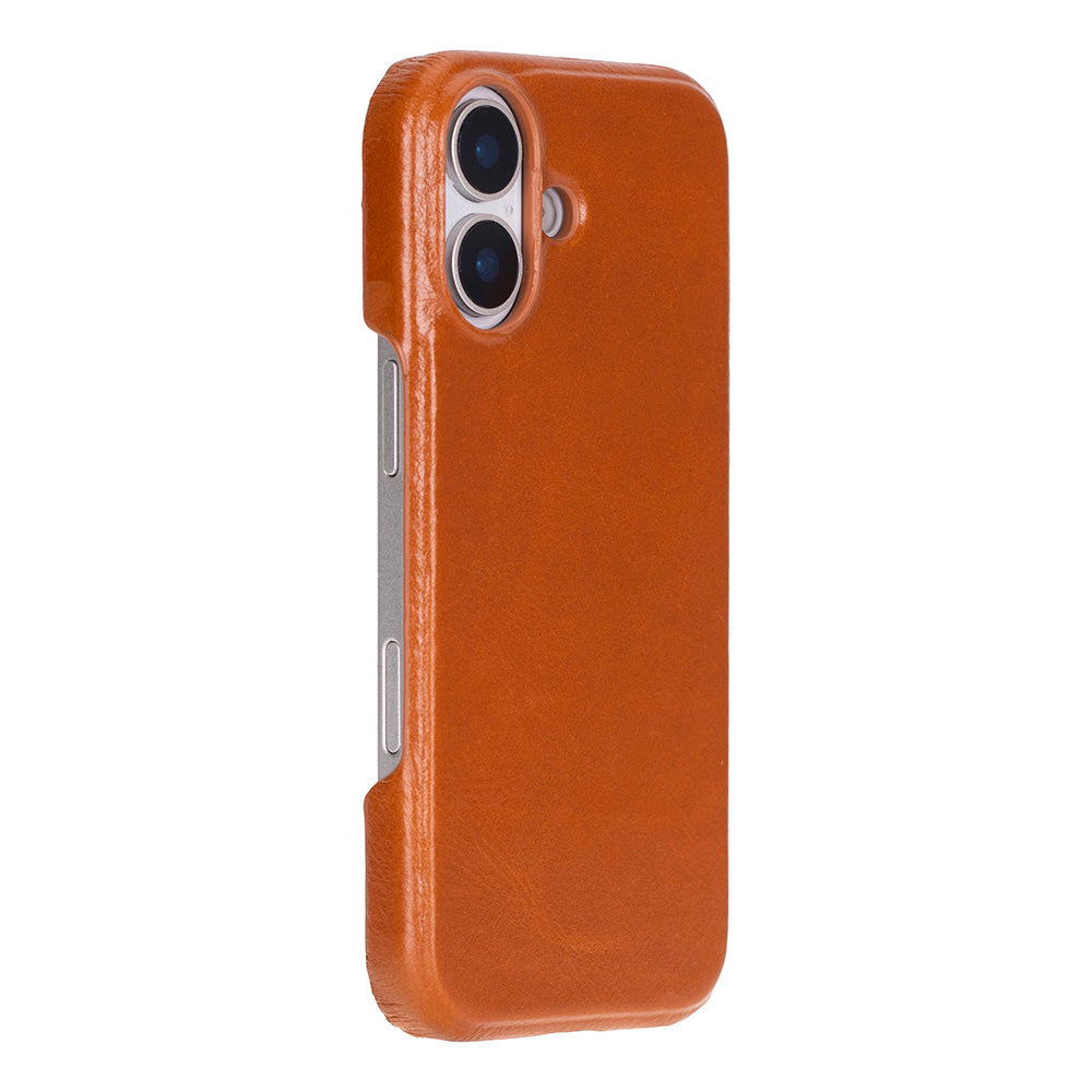 iPhone 17 (6.3") Ultimate Jacket Genuine Leather Case