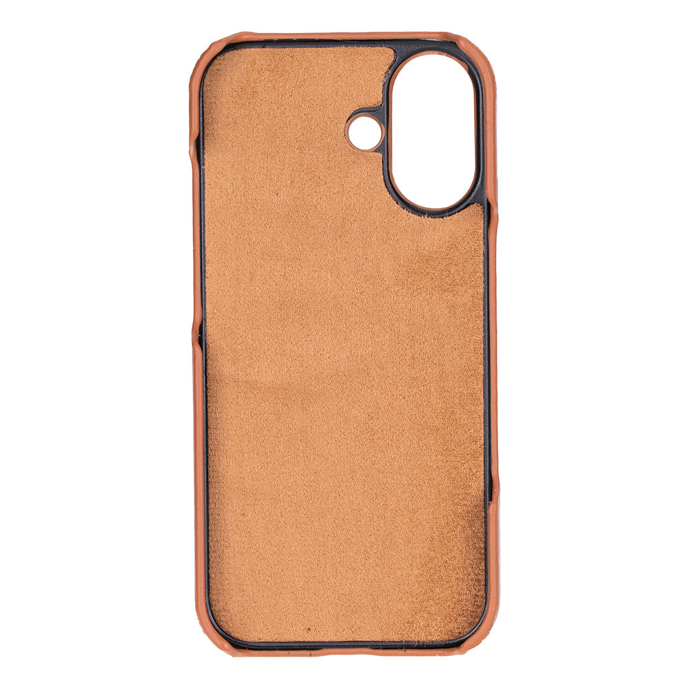 iPhone 17 (6.3") Ultimate Jacket Genuine Leather Case