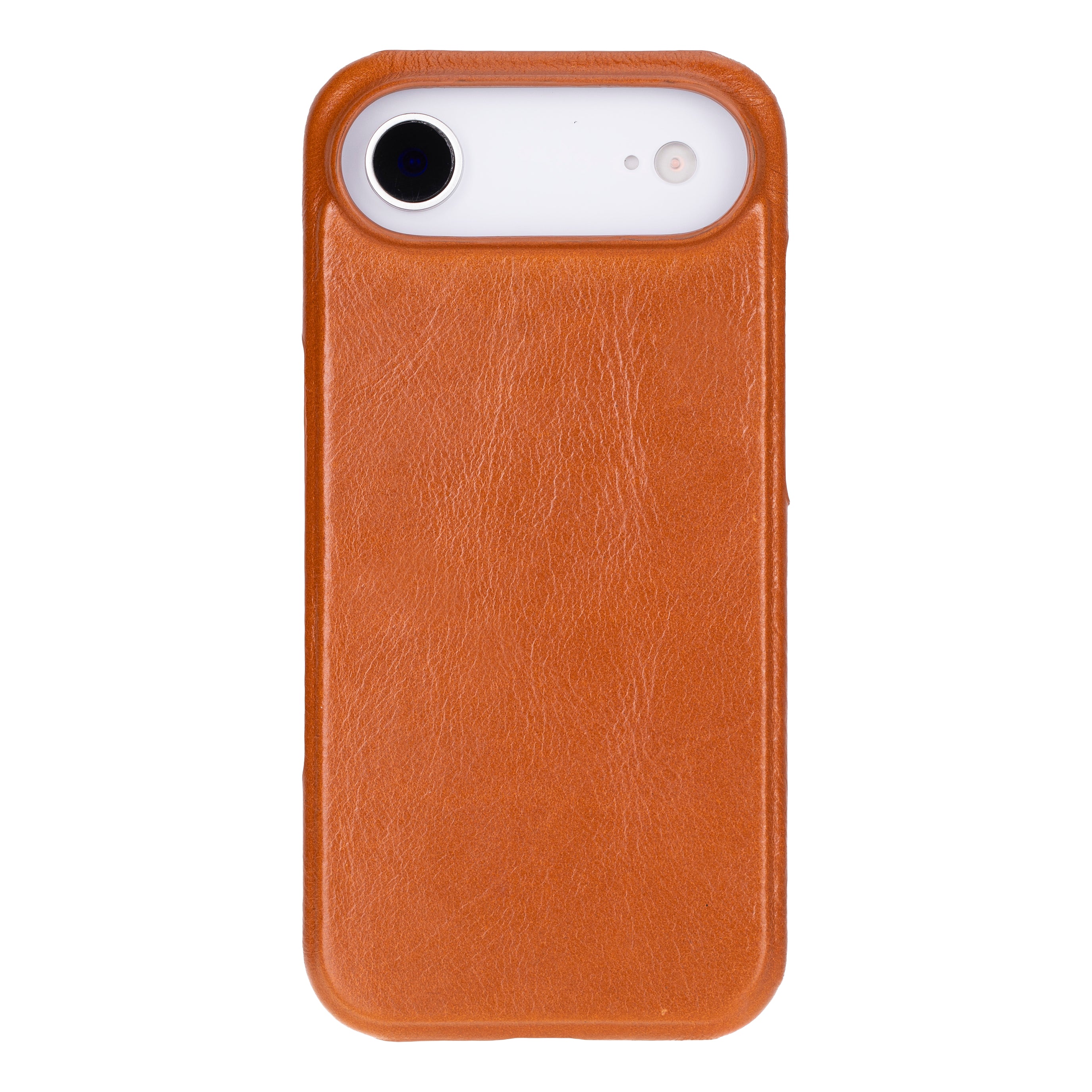 Ultimate Jacket iPhone 17 Air (6,6") Echtlederhülle