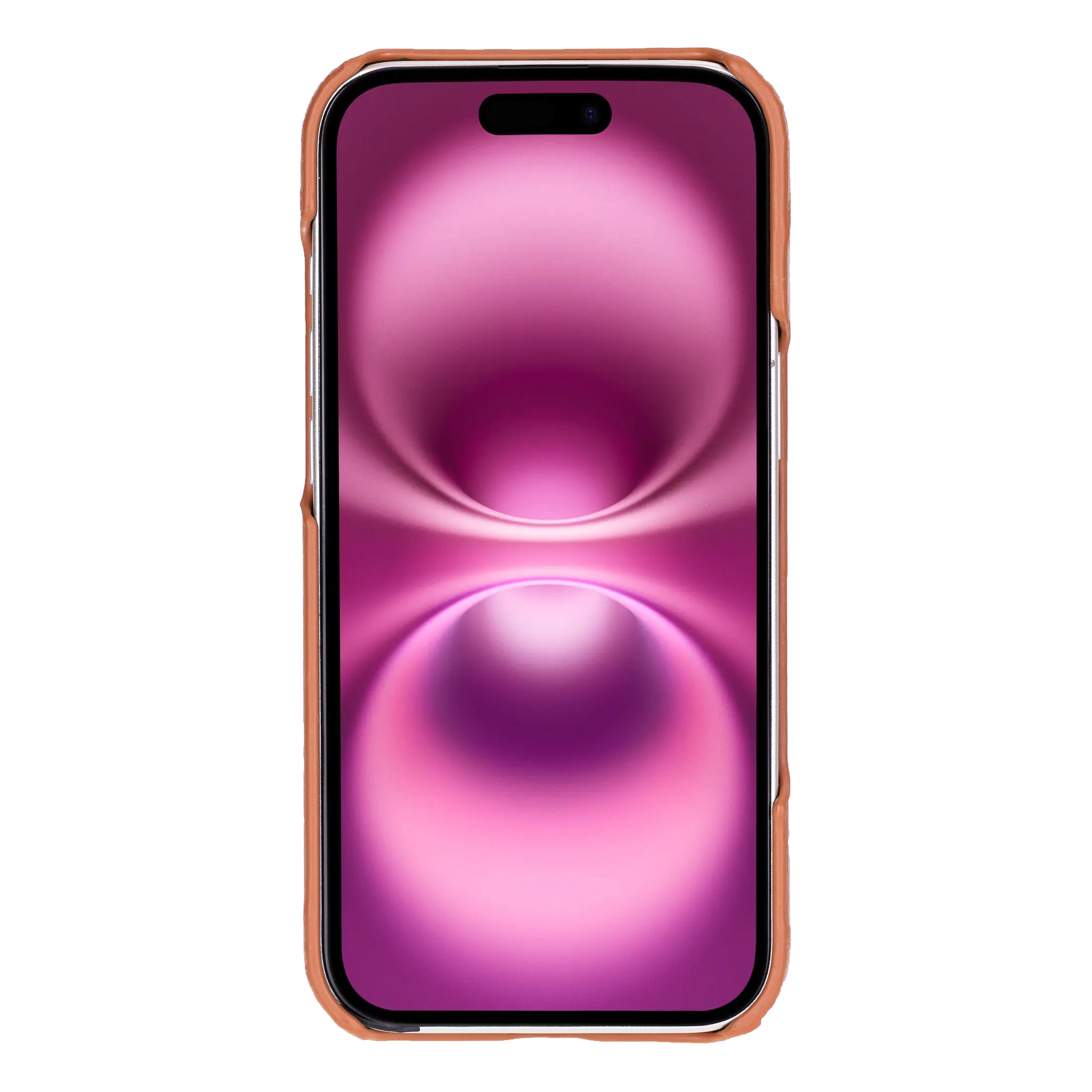Ultimate Jacket iPhone 17 Air (6,6") Echtlederhülle
