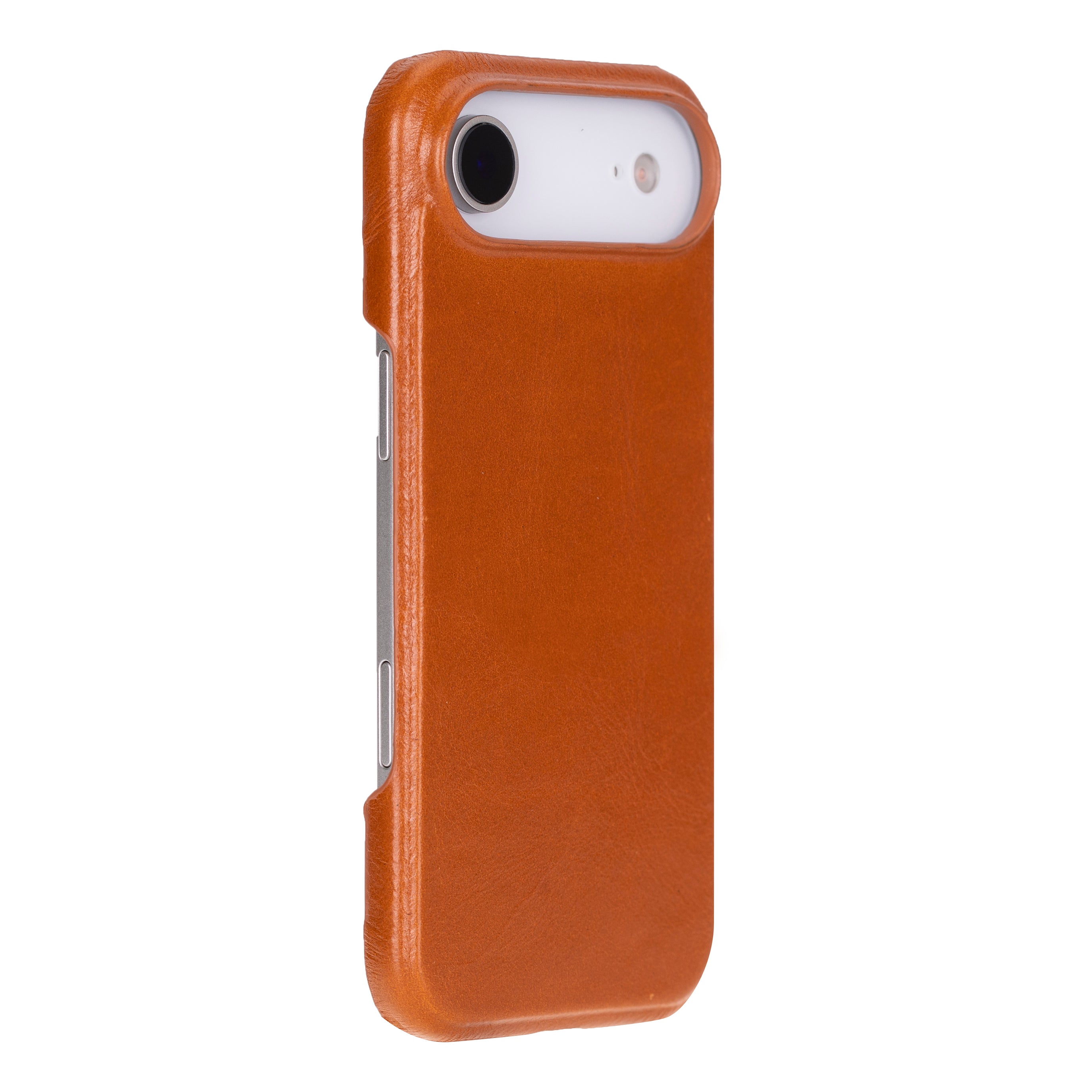 Ultimate Jacket iPhone 17 Air (6,6") Echtlederhülle