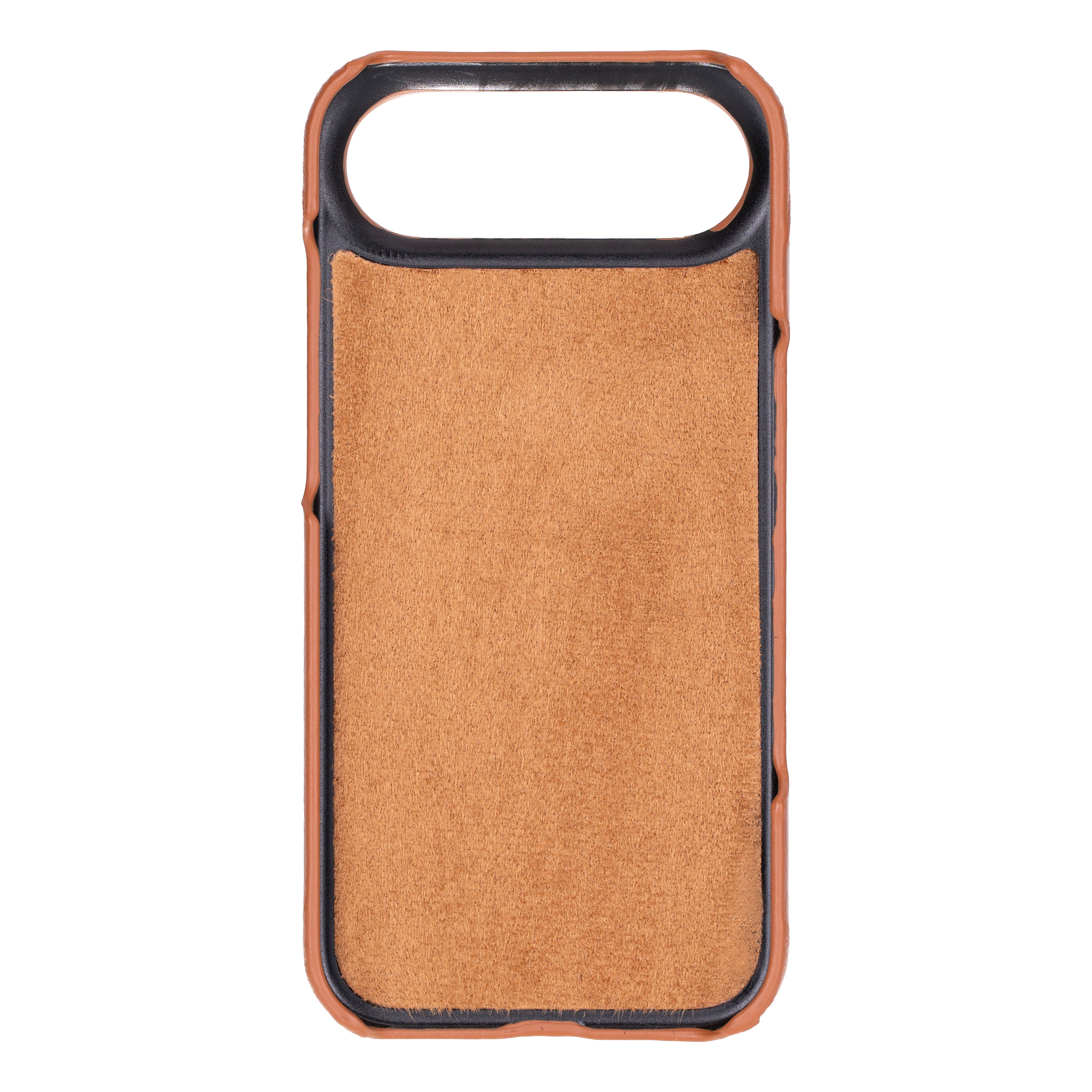 Ultimate Jacket iPhone 17 Air (6,6") Echtlederhülle