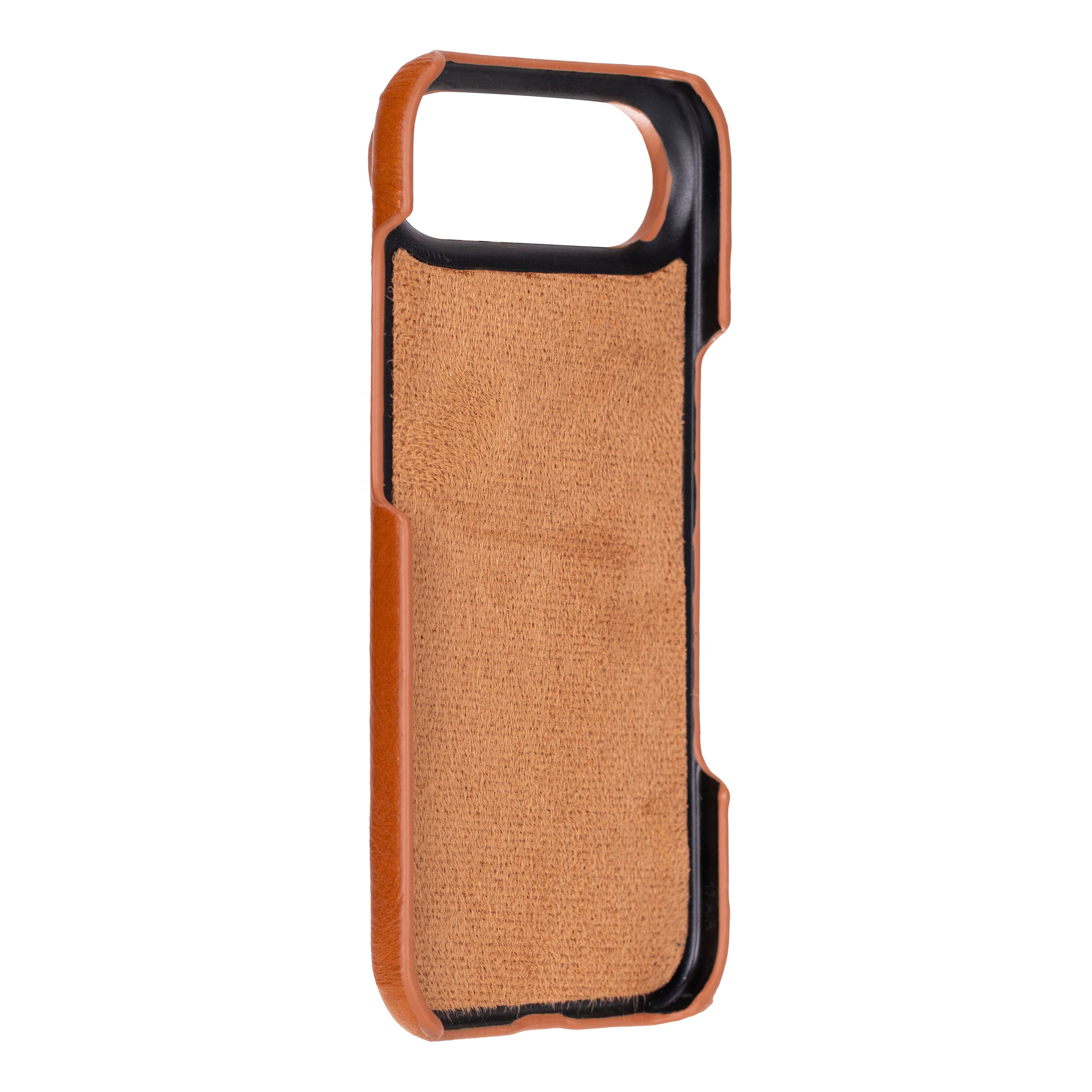 Ultimate Jacket iPhone 17 Air (6,6") Echtlederhülle