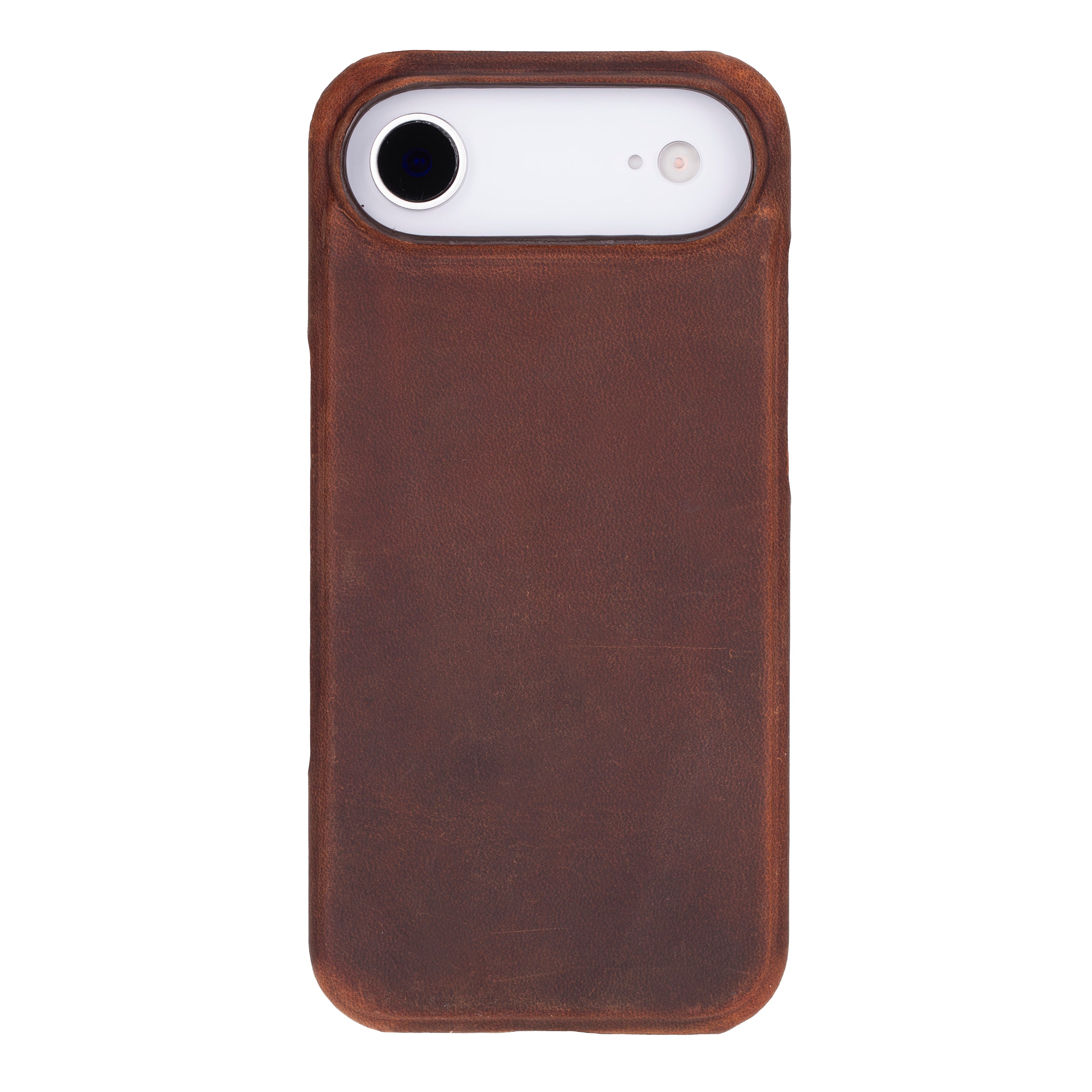 Ultimate Jacket iPhone 17 Air (6,6") Echtlederhülle