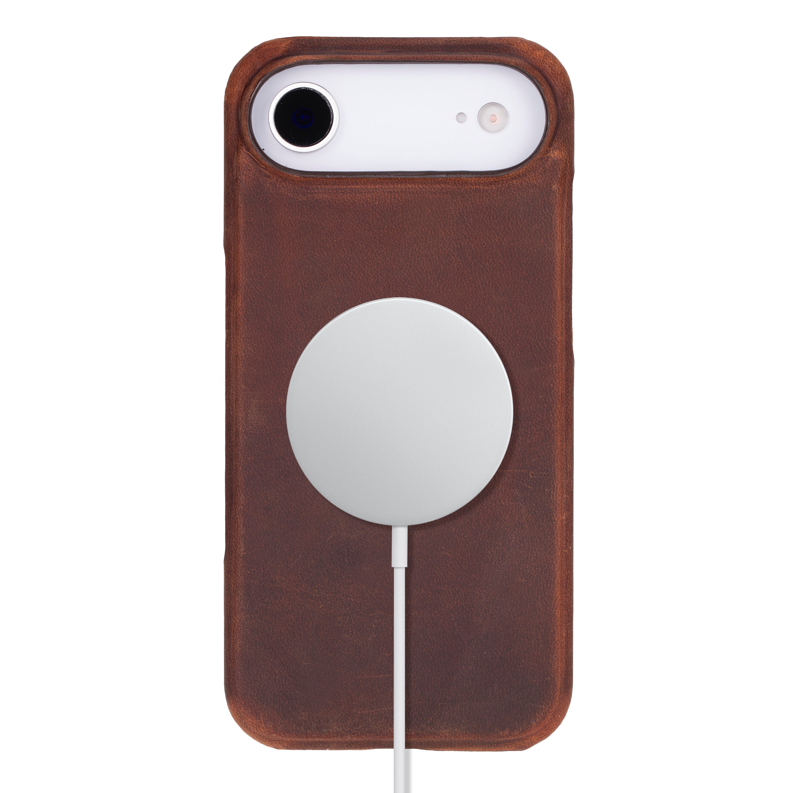 Ultimate Jacket iPhone 17 Air (6,6") Echtlederhülle