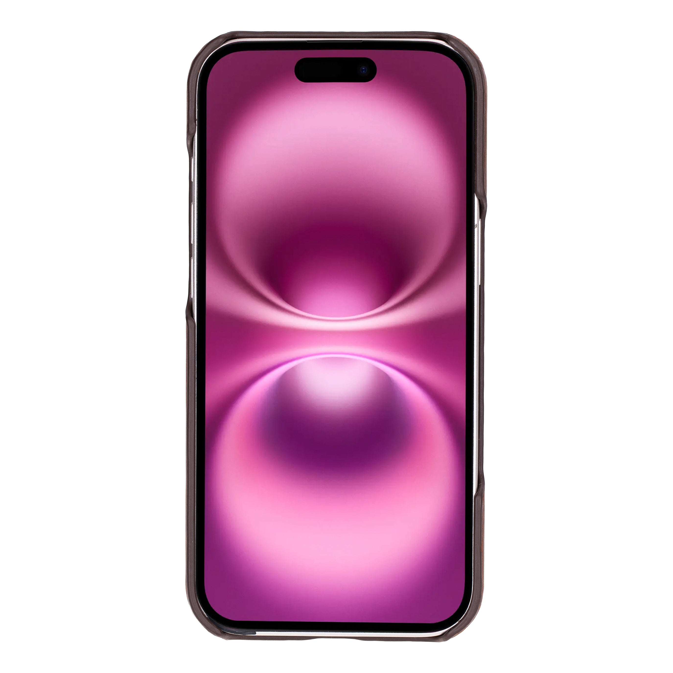 Ultimate Jacket iPhone 17 Air (6,6") Echtlederhülle