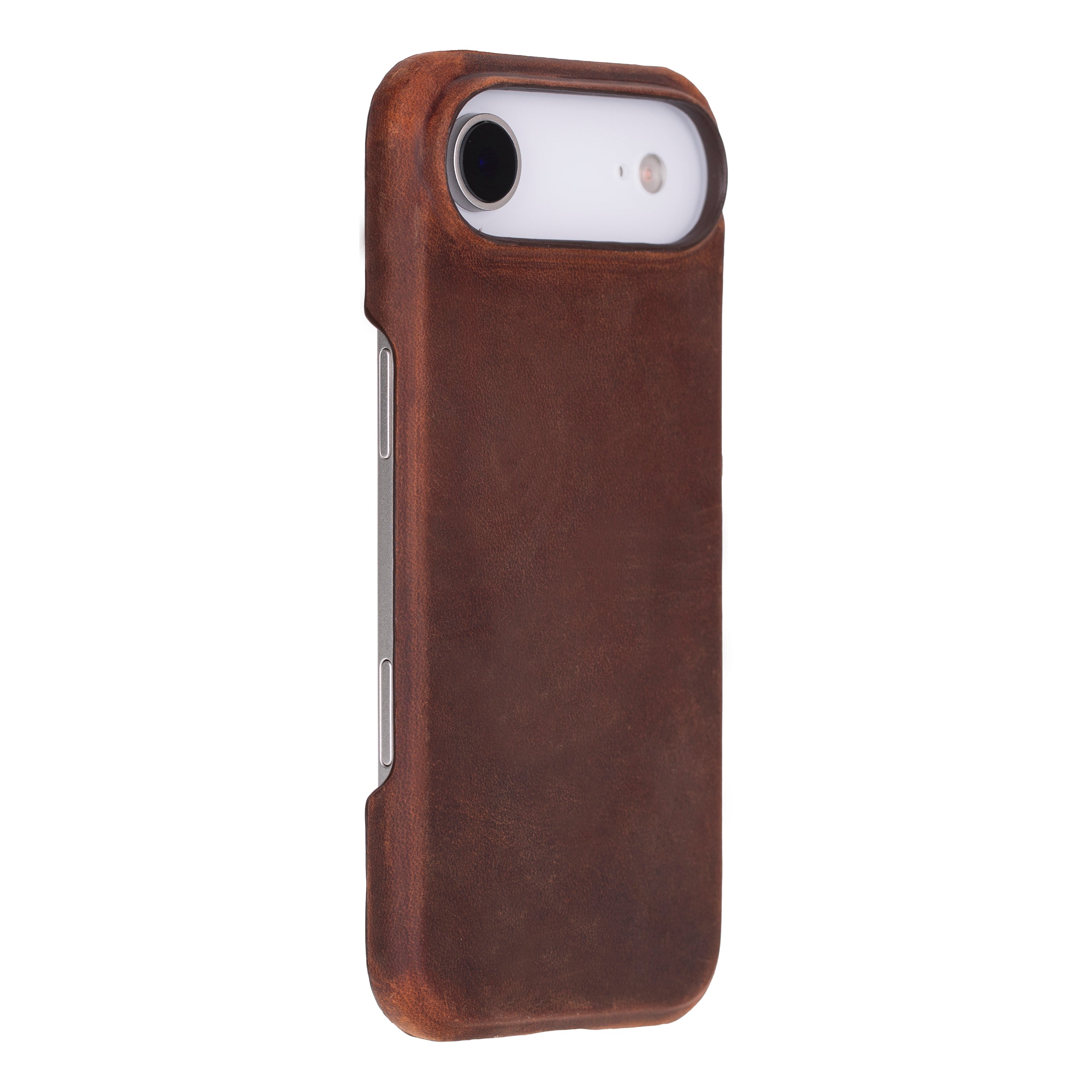 Ultimate Jacket iPhone 17 Air (6,6") Echtlederhülle