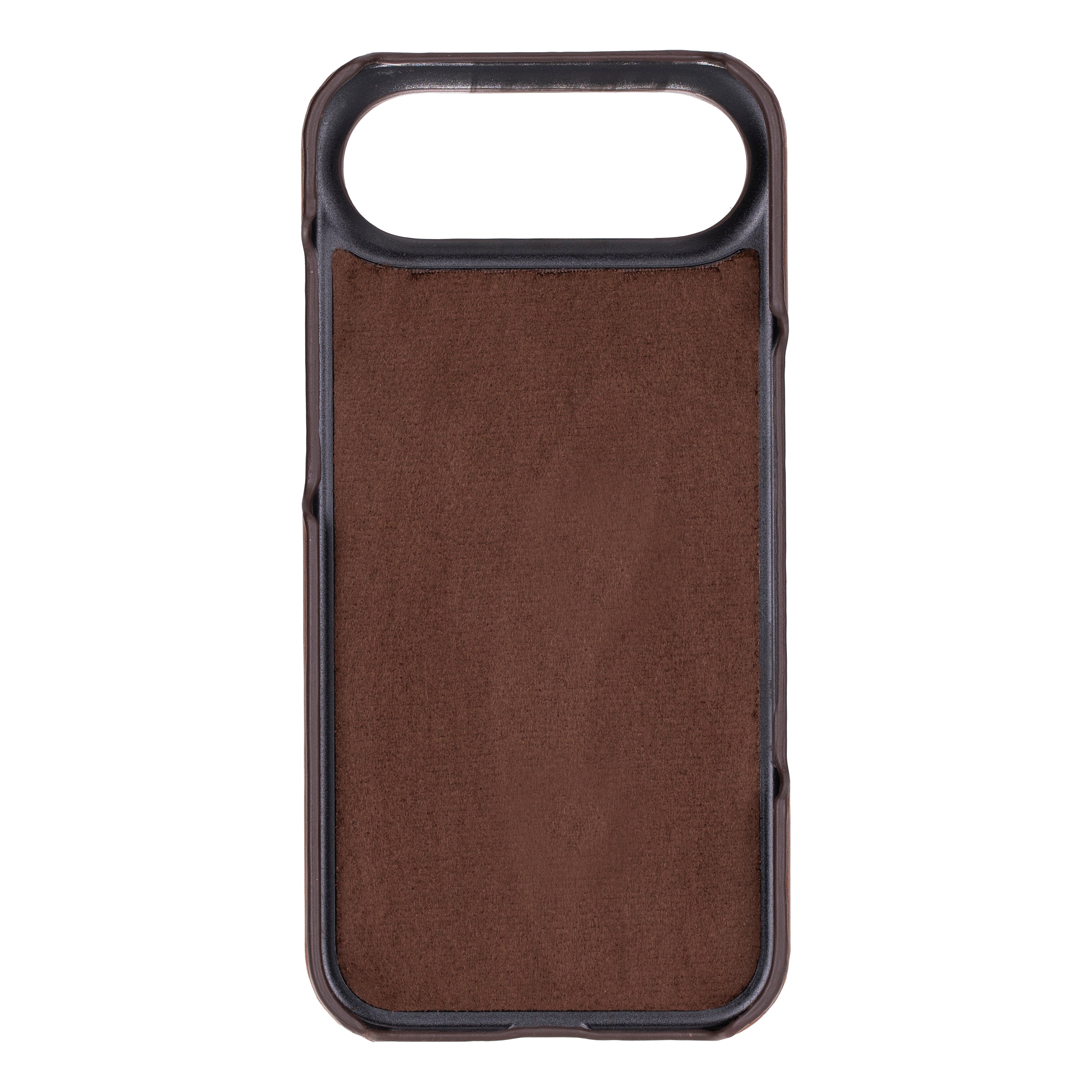 Ultimate Jacket iPhone 17 Air (6,6") Echtlederhülle