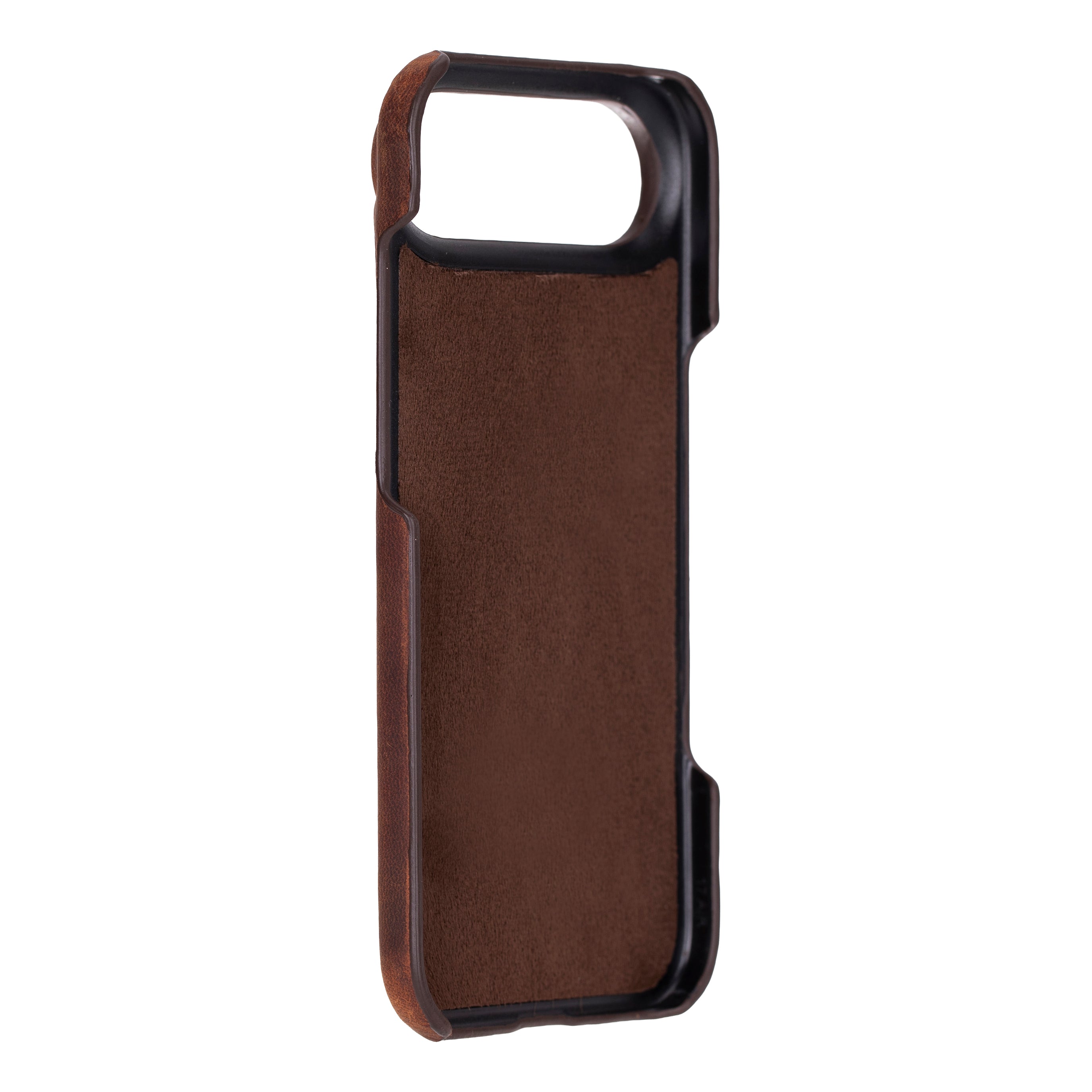 Ultimate Jacket iPhone 17 Air (6,6") Echtlederhülle