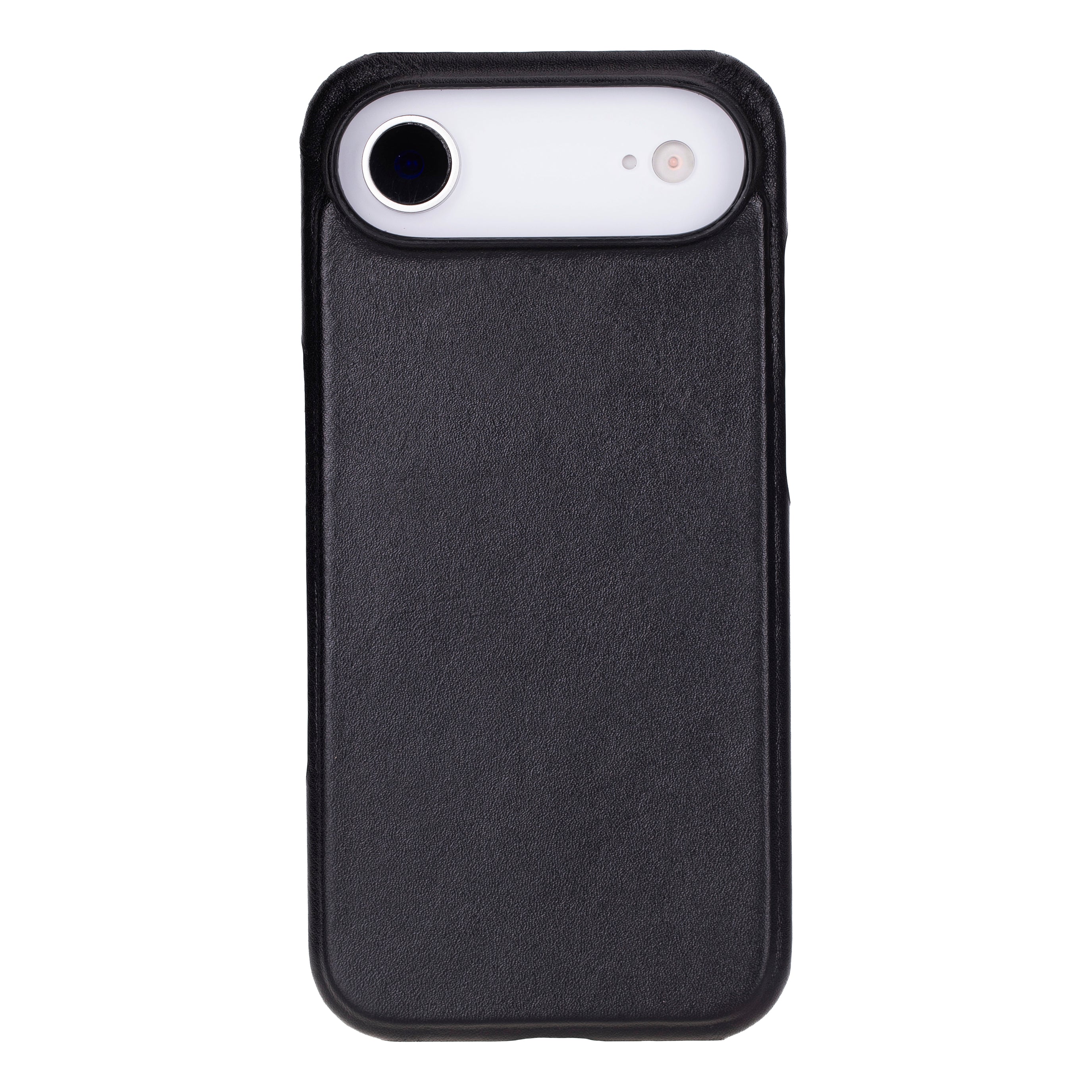 Ultimate Jacket genuine leather iPhone 17 Air 6.6 inch case with MagSafe