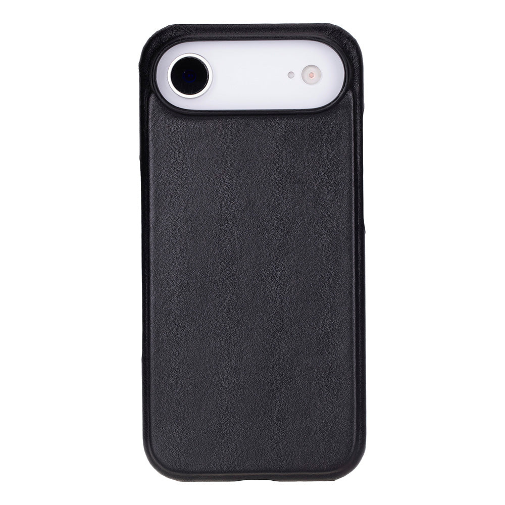 iPhone 17 Air (6.6") Ultimate Jacket Genuine Leather Case