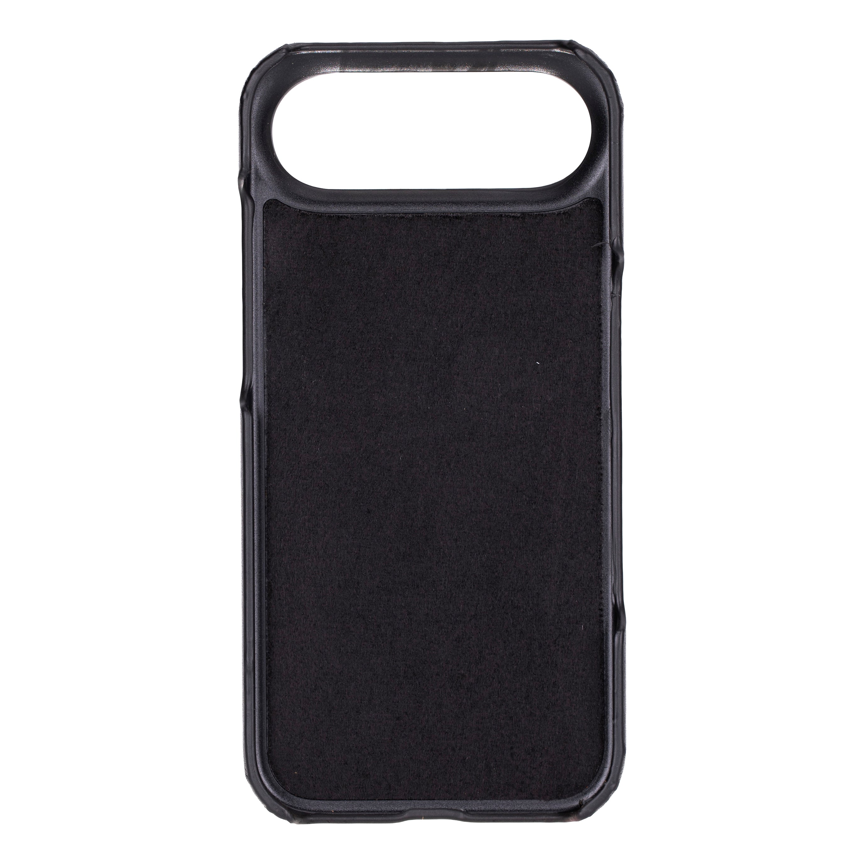 Ultimate Jacket iPhone 17 Air (6,6") Echtlederhülle