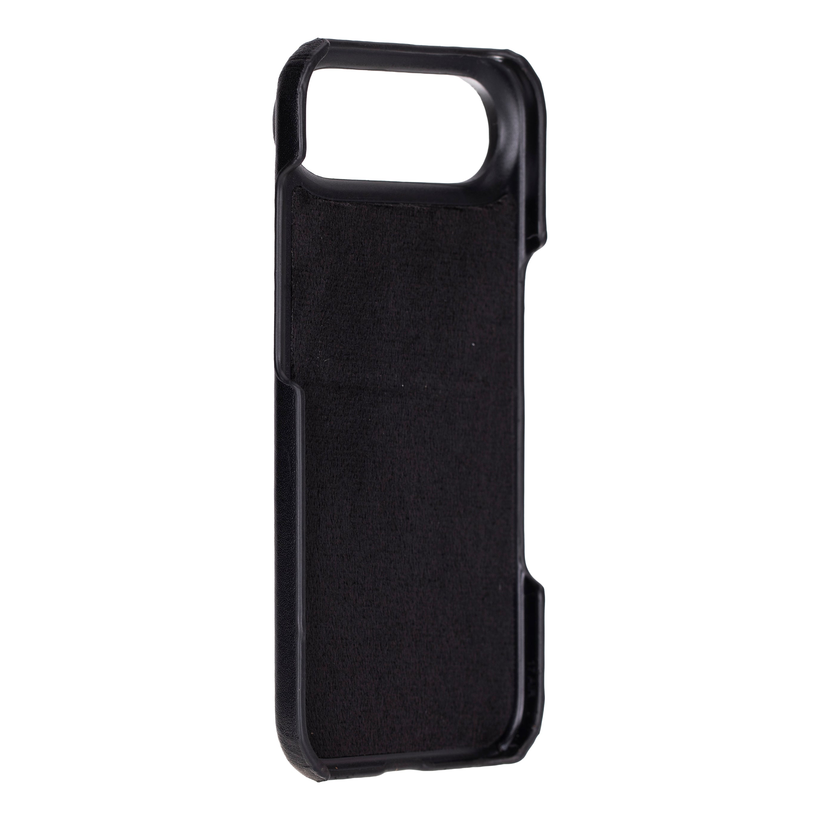 Ultimate Jacket iPhone 17 Air (6,6") Echtlederhülle
