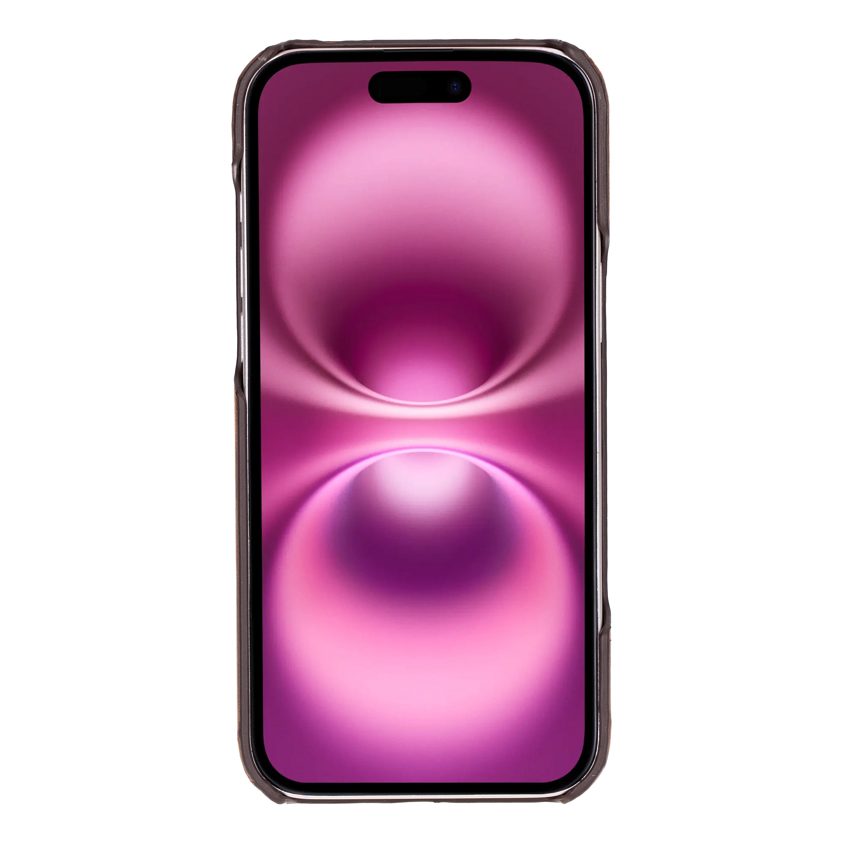 Ultimate Jacket iPhone 17 Pro Max (6,9") Echtlederhülle
